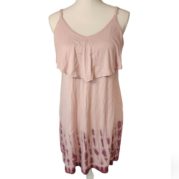 Mittoshop‎ tie dye dress - Picture 1 of 5